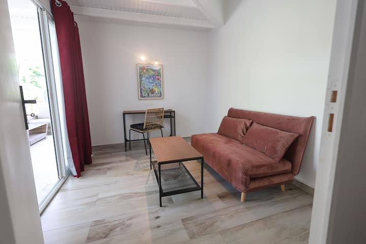 მისაღები სივრცე