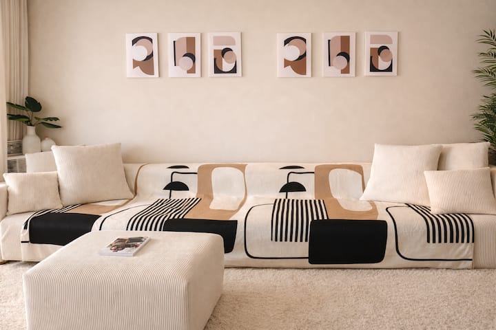 Cozy Modern 1br Retreat - Free Parking - West Hollywood, CA
