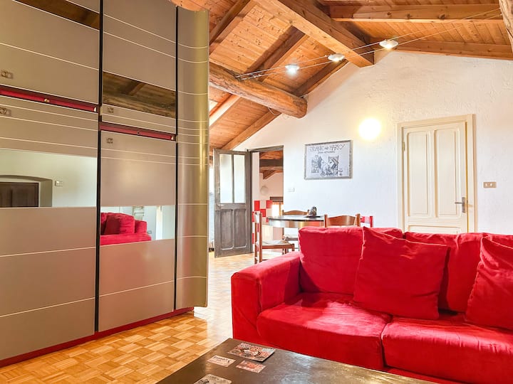 Amber&love Loft | Netflix E Freeparking A Cuneo - Coni