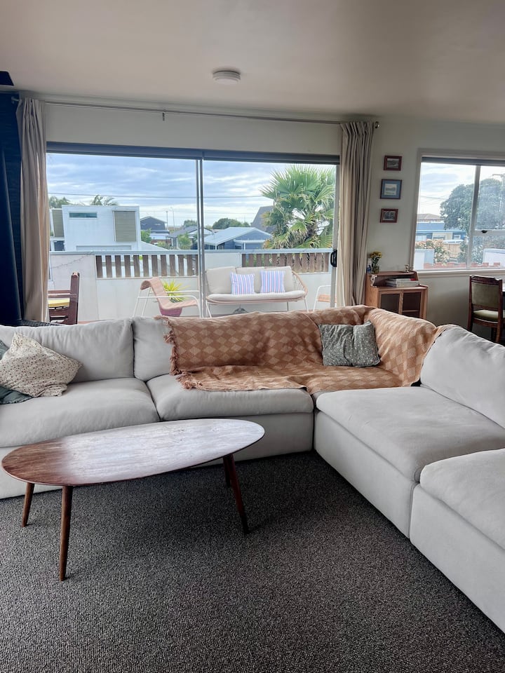 Papamoa Beach Escape - Papamoa
