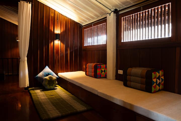 Villa Vanilla, Unesco House In Luang Prabang - Luang Prabang