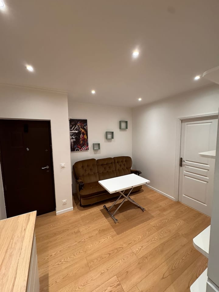Appartement 2 Chambres - Saint-Jean-de-Maurienne