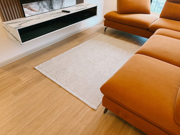 غرفة المعيشة