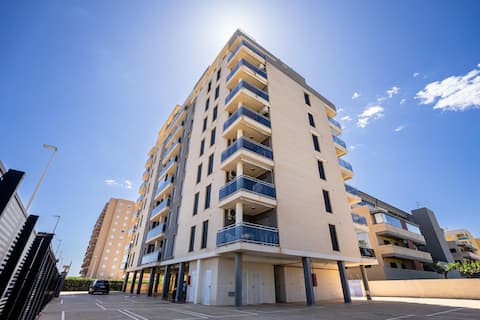 Acropolis 8F - Oropesa del Mar