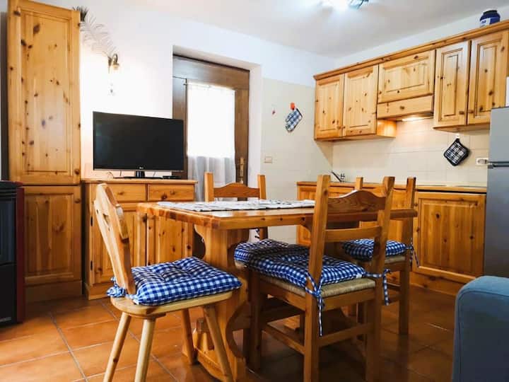 Casa Vacanze Il Rifugio Dello Sciatore - Tesero