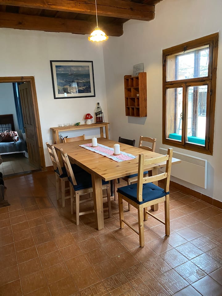 ÚRi Koma's Guesthouse - Őrségi Nemzeti Park