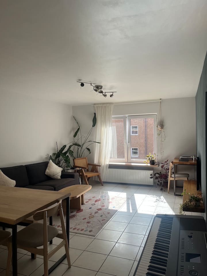 Modern - Gezellig Appartement - Lubbeek