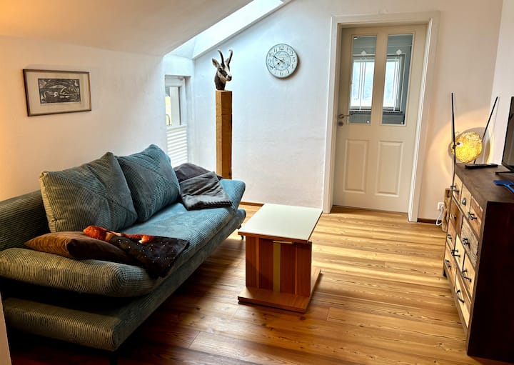 Ferienhaus Fuxbau In Patersdorf Im Bayrischen Wald - Bodenmais