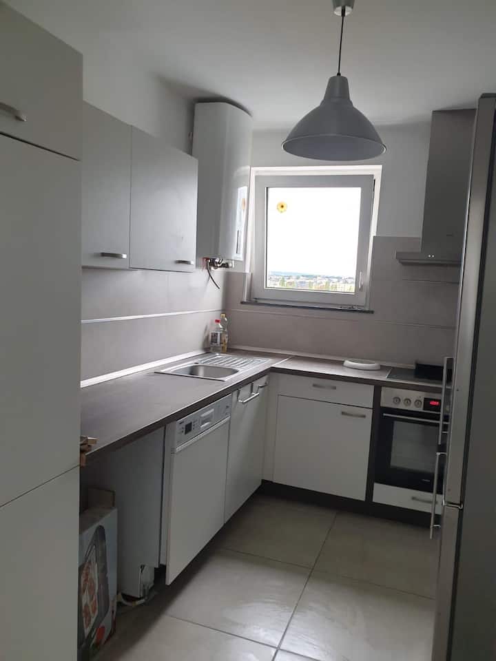 Nice 2 Bedroom Apartment Frankfurt/offenbach - Offenbach am Main