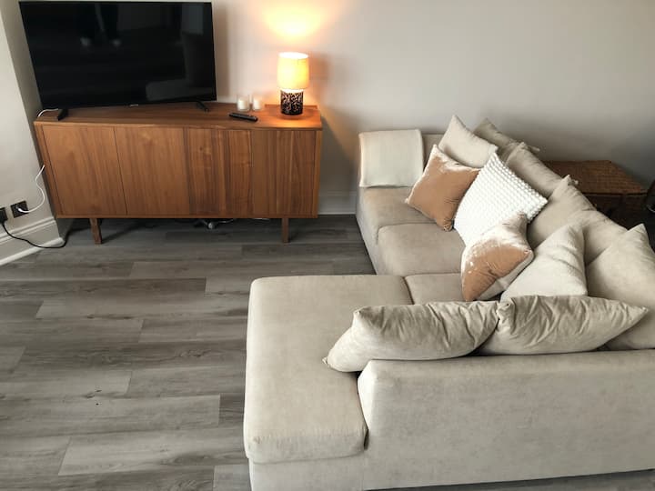 Charming West End Flat - Edinburgh Airport (EDI)