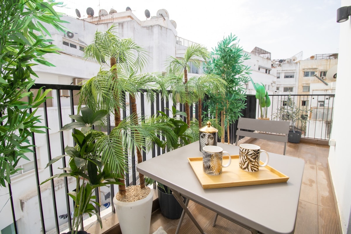 Home in Casablanca  1 bedroom  1 bed  1 bath - image 5