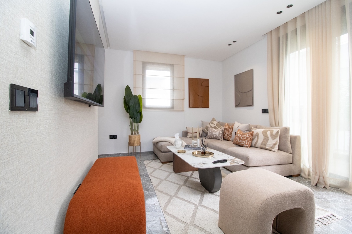 Home in Casablanca  1 bedroom  1 bed  1 bath - image 4