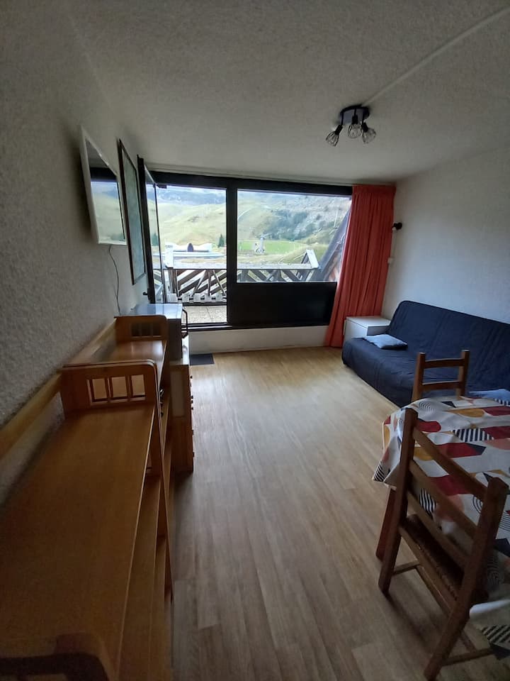Appartement Piau, 8 Couchages, 2 Salles De Bain - Gèdre