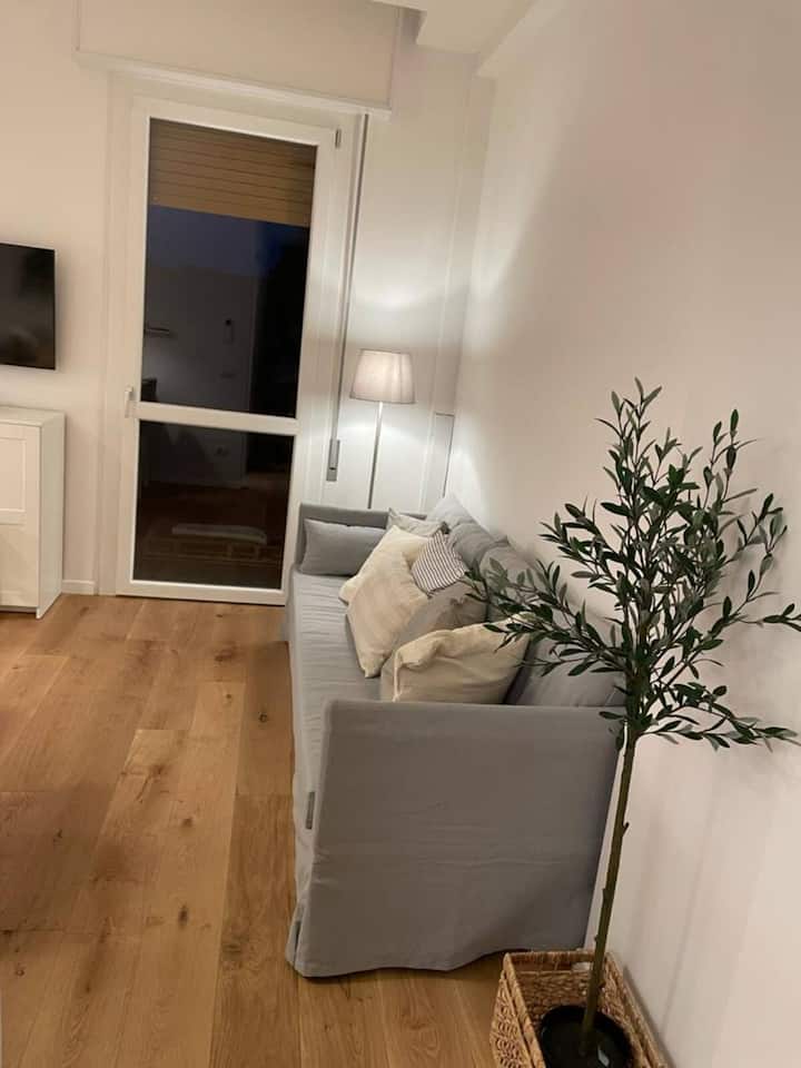Elegante Appartamento Vicino Al Centro - Modena
