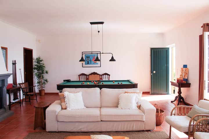Bayhouse - Azores