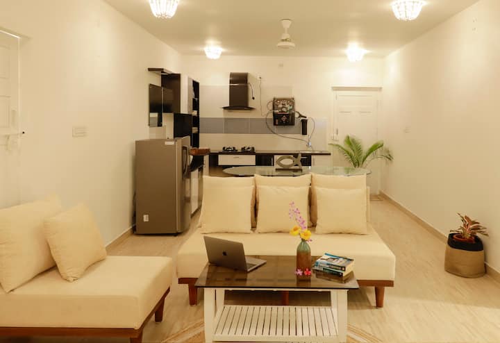 Beach House - 2bhk Private Villa - Alappuzha