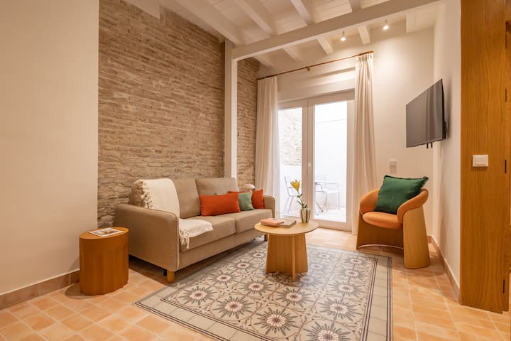 Isg Apartments: Esencia De Triana 3 - Seville