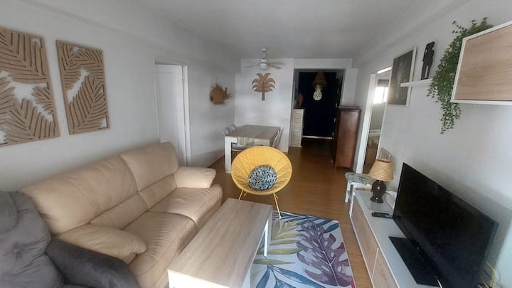 Apartamento En Avenida De Madrid - Benidorm