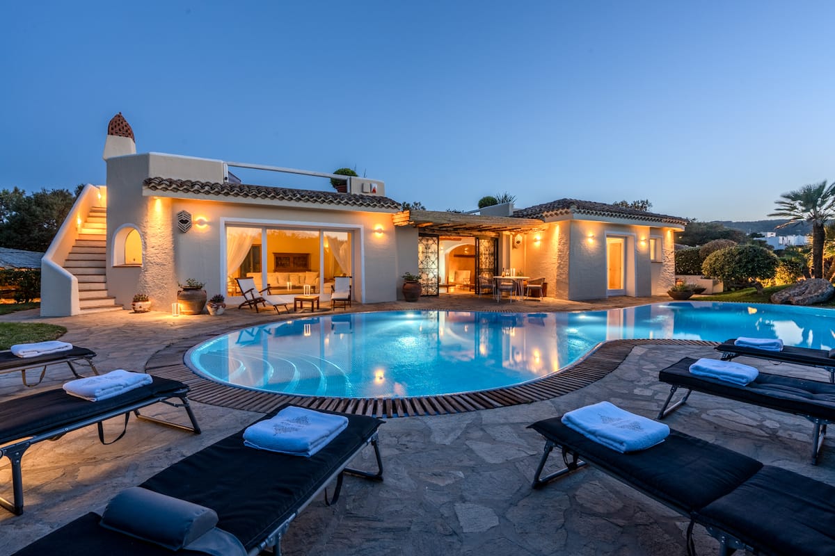 Villa Flor, Exclusive House with Pool in Stintino foto 10
