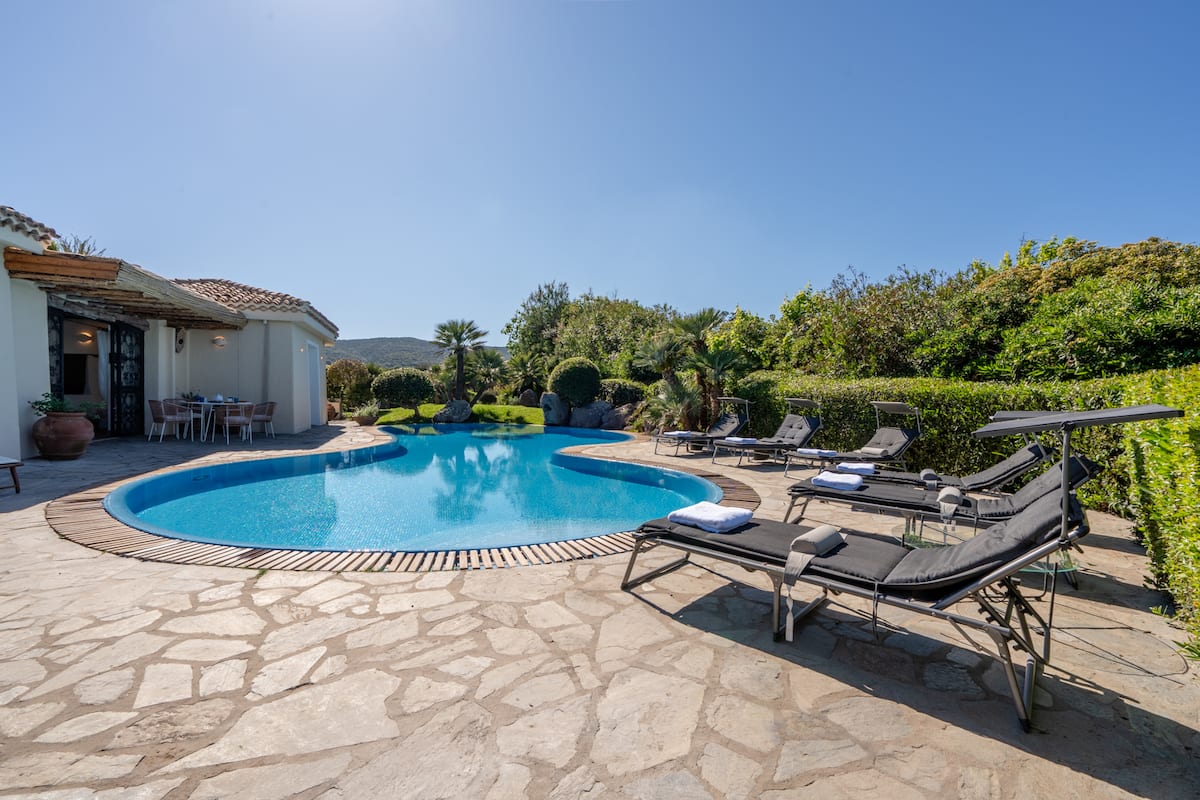 Villa Flor, Exclusive House with Pool in Stintino foto 14