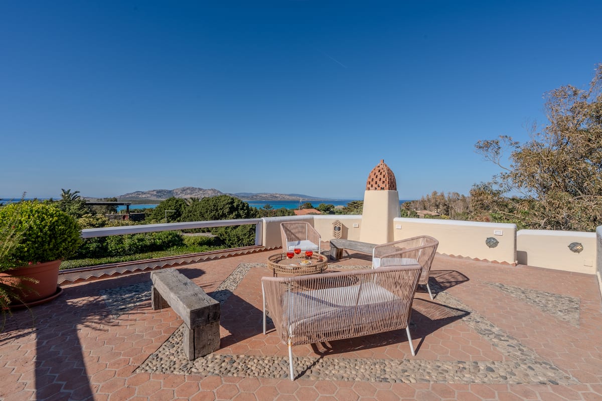 Villa Flor, Exclusive House with Pool in Stintino foto 11