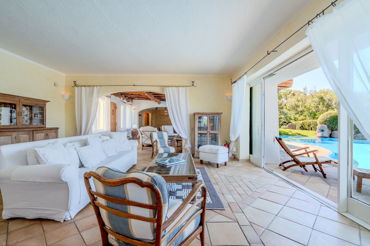 Villa Flor, Exclusive House with Pool in Stintino foto 18
