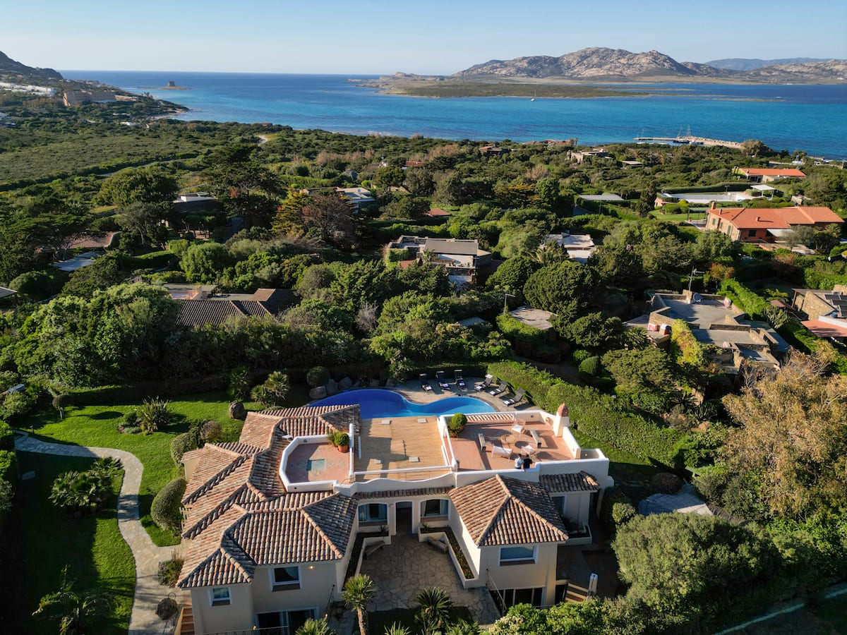 Villa Flor, Exclusive House with Pool in Stintino foto 7