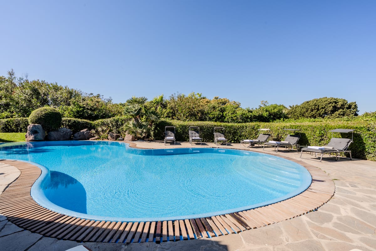 Villa Flor, Exclusive House with Pool in Stintino foto 6