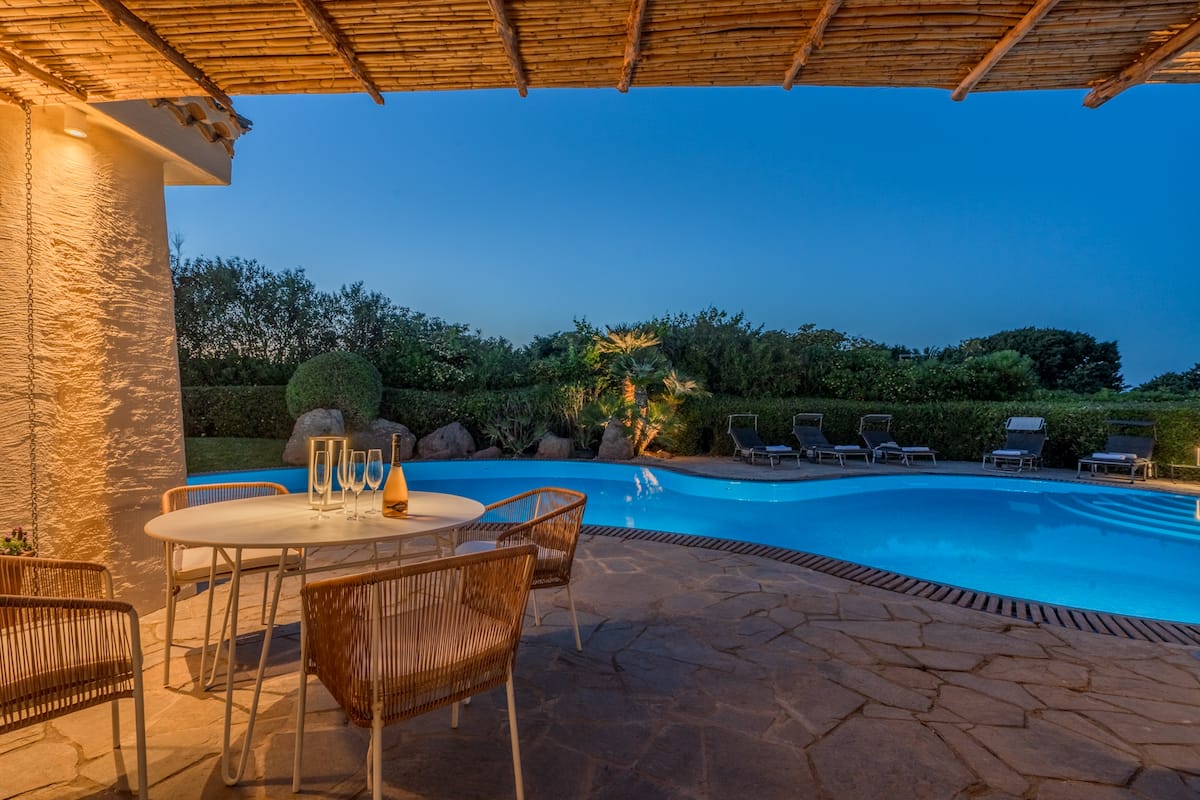 Villa Flor, Exclusive House with Pool in Stintino foto 16