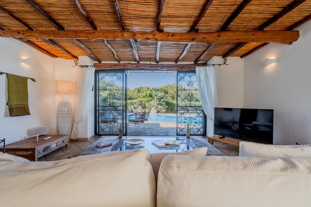 Villa Flor, Exclusive House with Pool in Stintino foto 9