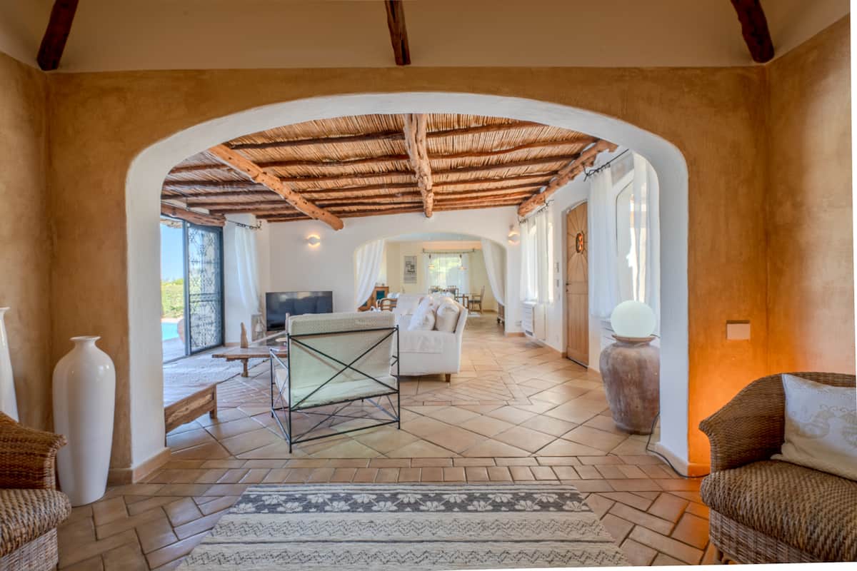Villa Flor, Exclusive House with Pool in Stintino foto 8