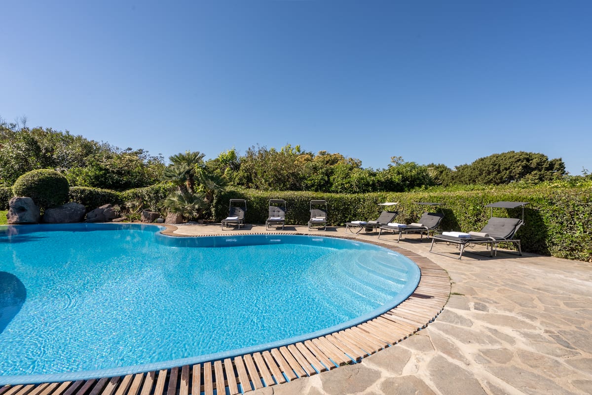 Villa Flor, Exclusive House with Pool in Stintino foto 12