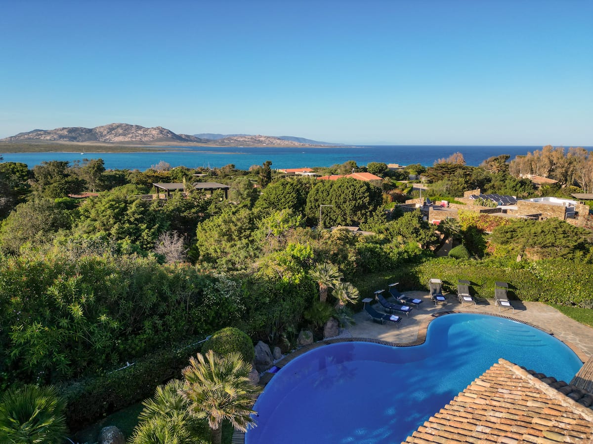 Villa Flor, Exclusive House with Pool in Stintino foto 13