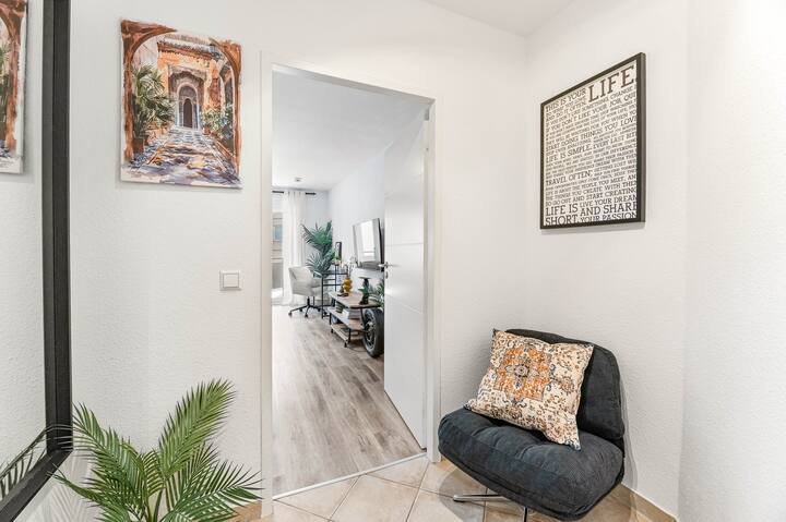 Goldstadt Mosaik Apartment - Pforzheim