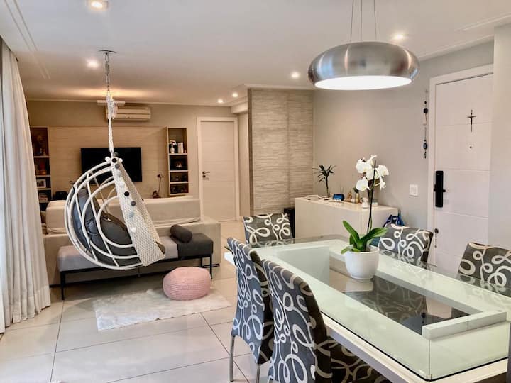 Apartamento Amplo Com Sacada Gourmet E Conforto - Osasco