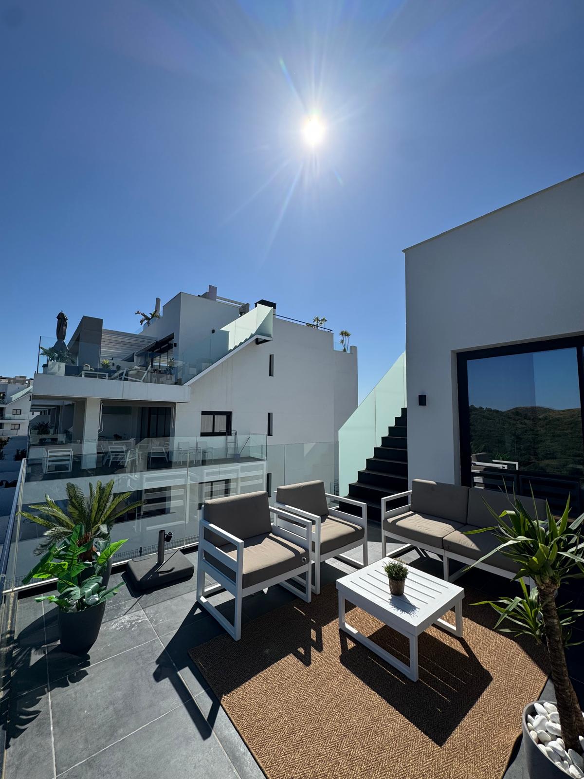 Image showcasing Luxury Mountain View Penthouses for Sale in Biella, Piedmont, Italy