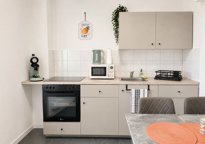 Loft22-centro, Rweber Arena, Olgas Park, Moviepark - Bottrop