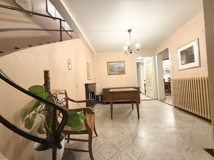 Chalet Julie In Villars-sur-ollon - Villars-sur-Ollon