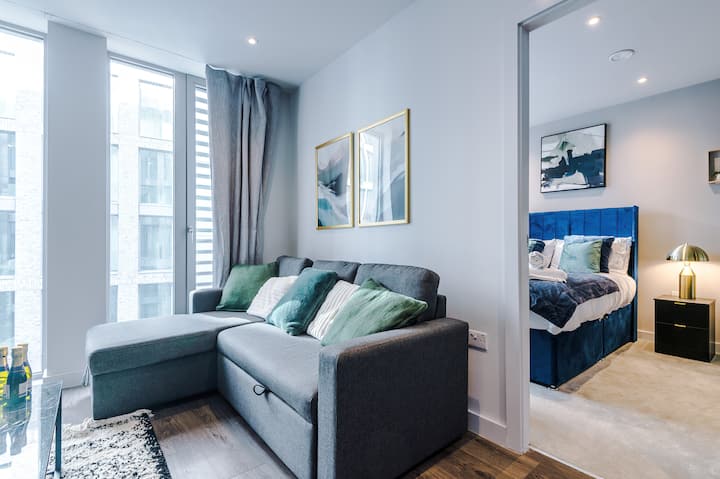 Manchester City Centre, Luxury Apartment, Gym - Mánchester