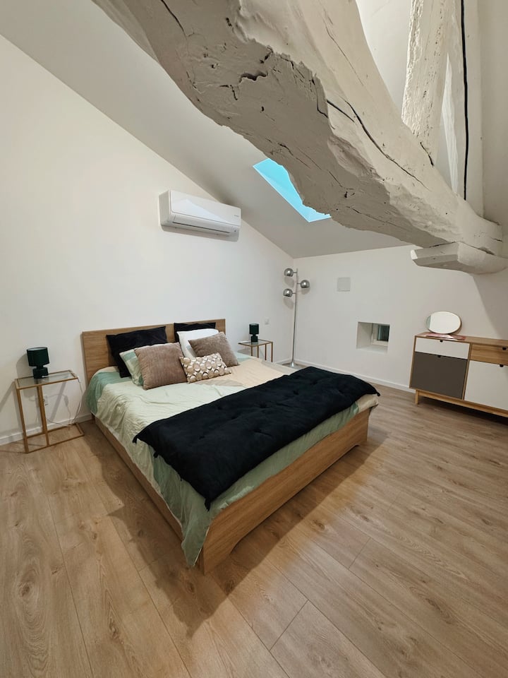 საძინებელი 1