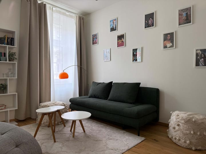 Central And Stylish Studio In Vienna - Viena