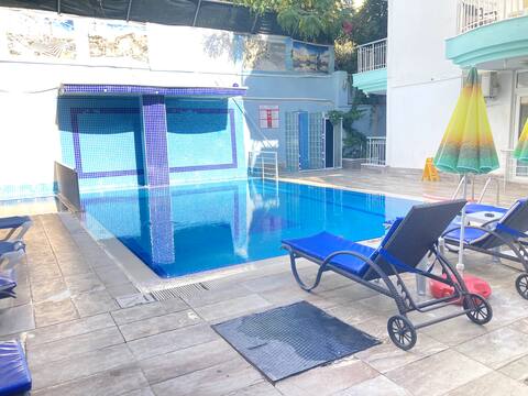 Successful Airbnb property: Side Erna Dreams in Manavgat