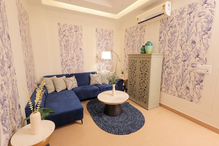 A Designer’s Diary| Luxury Stay In Delhi | 2bhk - Nueva Delhi