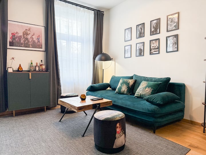 High-end Central Studio In Vienna - Vienna Central Station