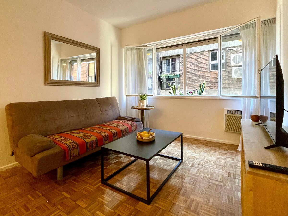 Departamento de 3 ambientes en Retiro