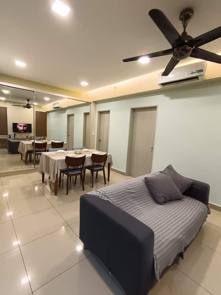 Cyberjaya Hyve Excellent Wi-fi Comfortable - Putrajaya