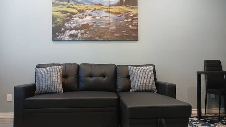 Green 102 New Apt 2 Mins From Sfa, Center Nac City - Nacogdoches, TX