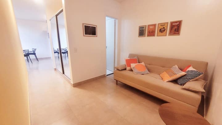 Apartamento Na Asa Norte- Centro De Brasília - Brasil
