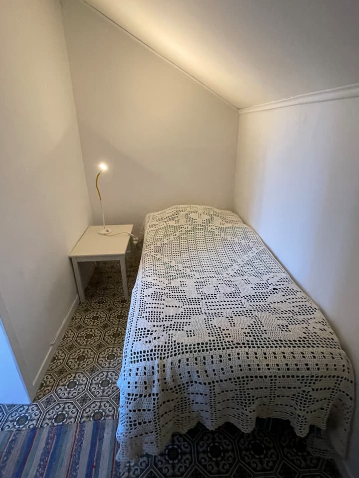 საძინებელი