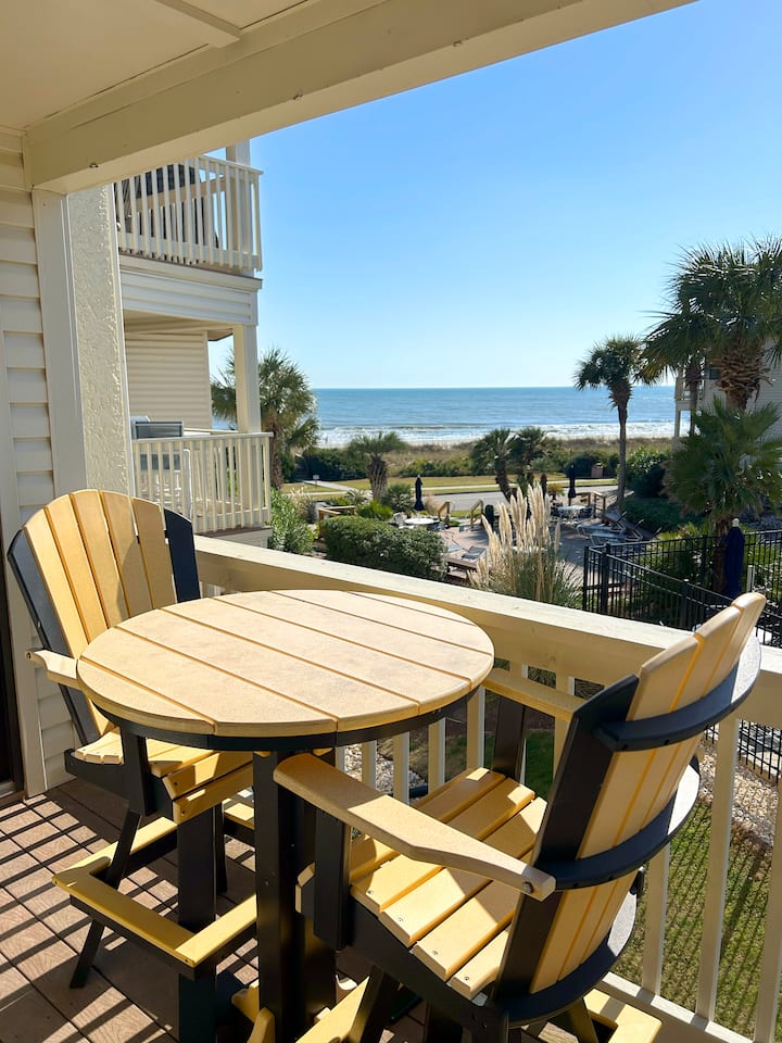 Mb Condo - Steps To The Shore And Much More! - Myrtle Beach, SC